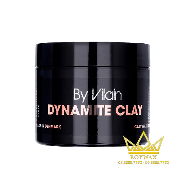 Sáp By Vilain Dynamite Clay chính hãng