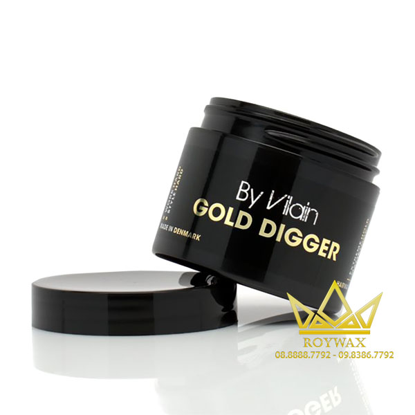 Sáp By Vilain Gold Digger chính hãng