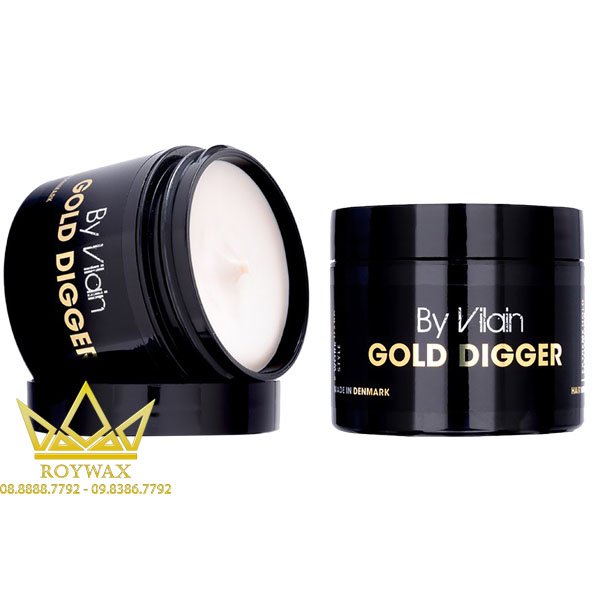 Sáp By Vilain Gold Digger ảnh 4