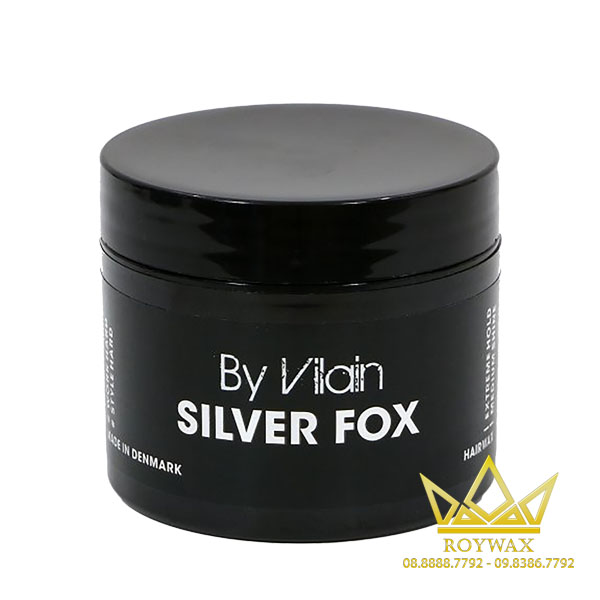 Sáp By Vilain Silver Fox chính hãng