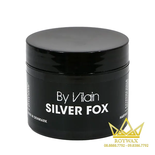 Sáp By Vilain Silver Fox
