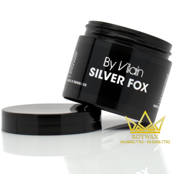 Sáp By Vilain Silver Fox ảnh 3