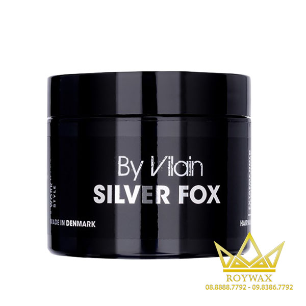 Sáp By Vilain Silver Fox ảnh 4